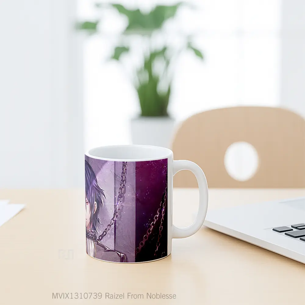 Mug Raizel From Noblesse Gelas Keramik Unik - All-side / Desain