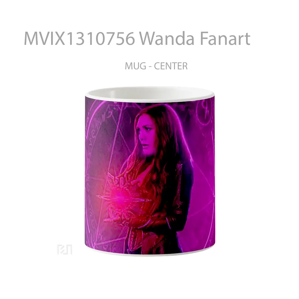 Mug Wanda Fanart Gelas Keramik Unik