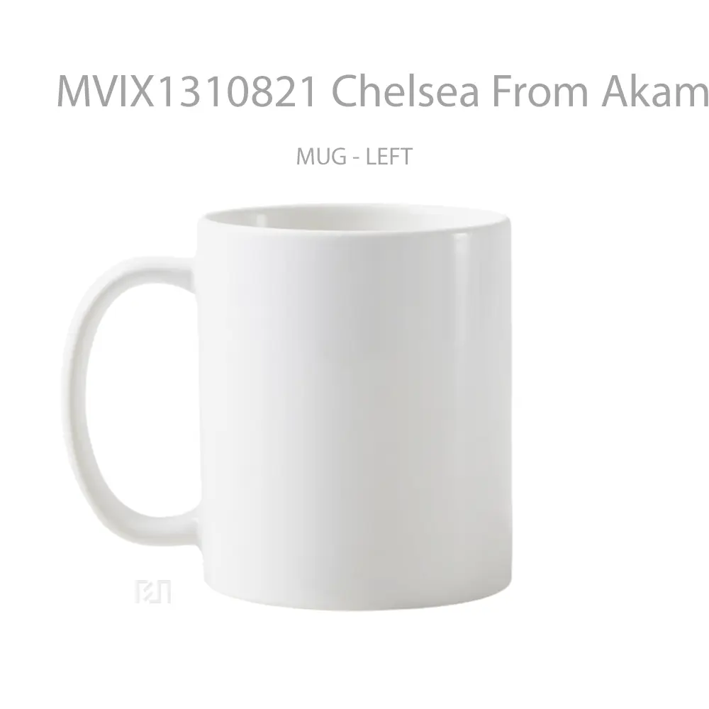 Mug Chelsea From Akame Ga Kill Fanart Gelas Keramik Unik - All-side / Desain