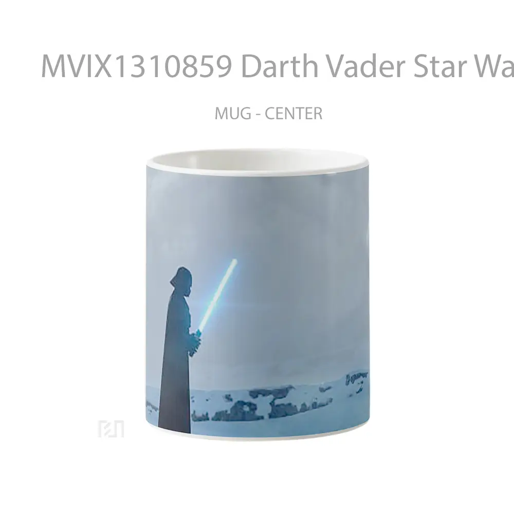 Mug Darth Vader Star Wars The Clone Wars Gelas Star Wars