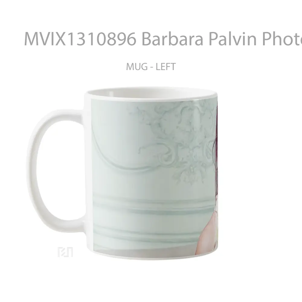 Mug Barbara Palvin Photoshoot Gelas Keramik Unik - All-side / Desain