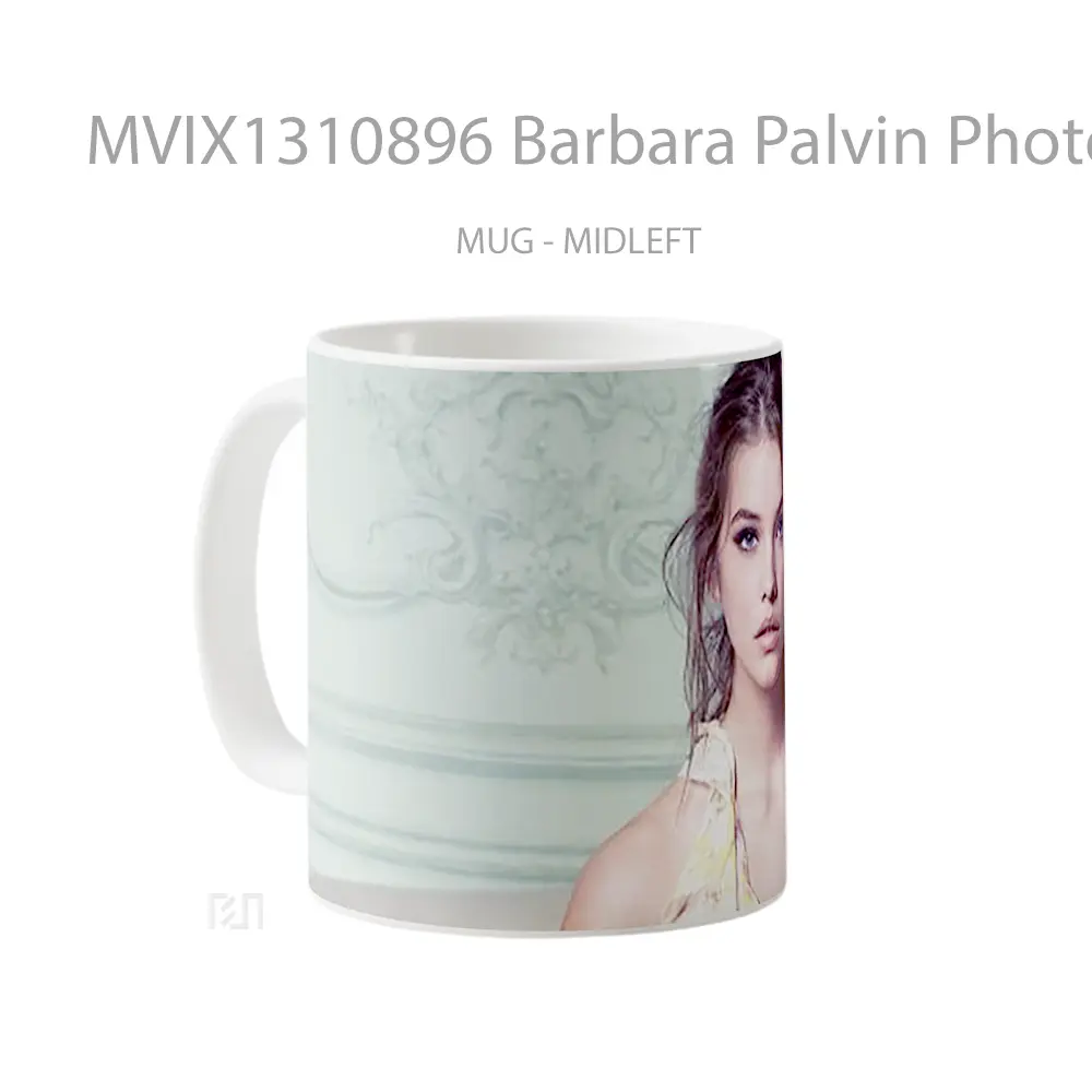 Mug Barbara Palvin Photoshoot Gelas Keramik Unik - All-side / Desain