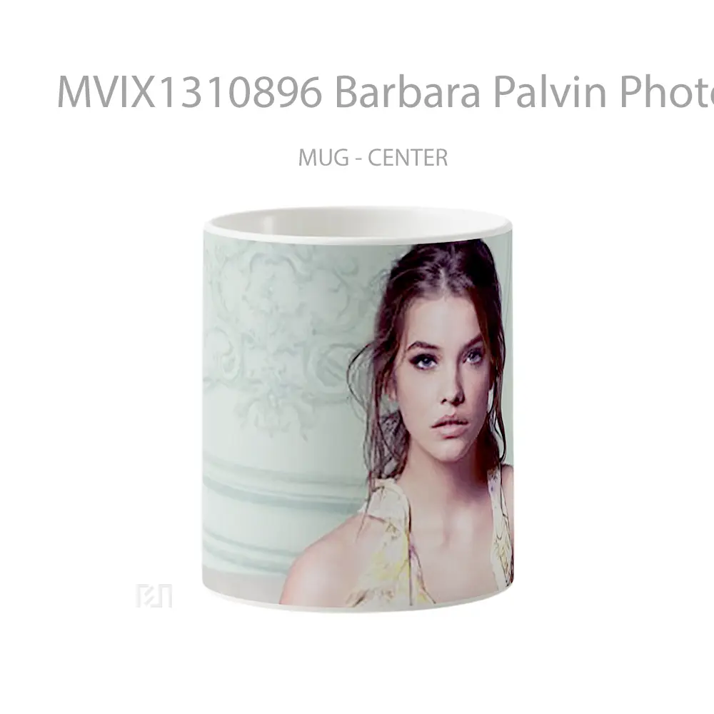 Mug Barbara Palvin Photoshoot Gelas Keramik Unik