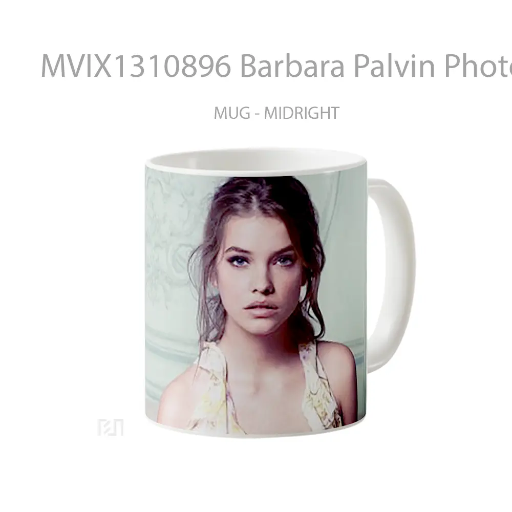 Mug Barbara Palvin Photoshoot Gelas Keramik Unik - All-side / Desain