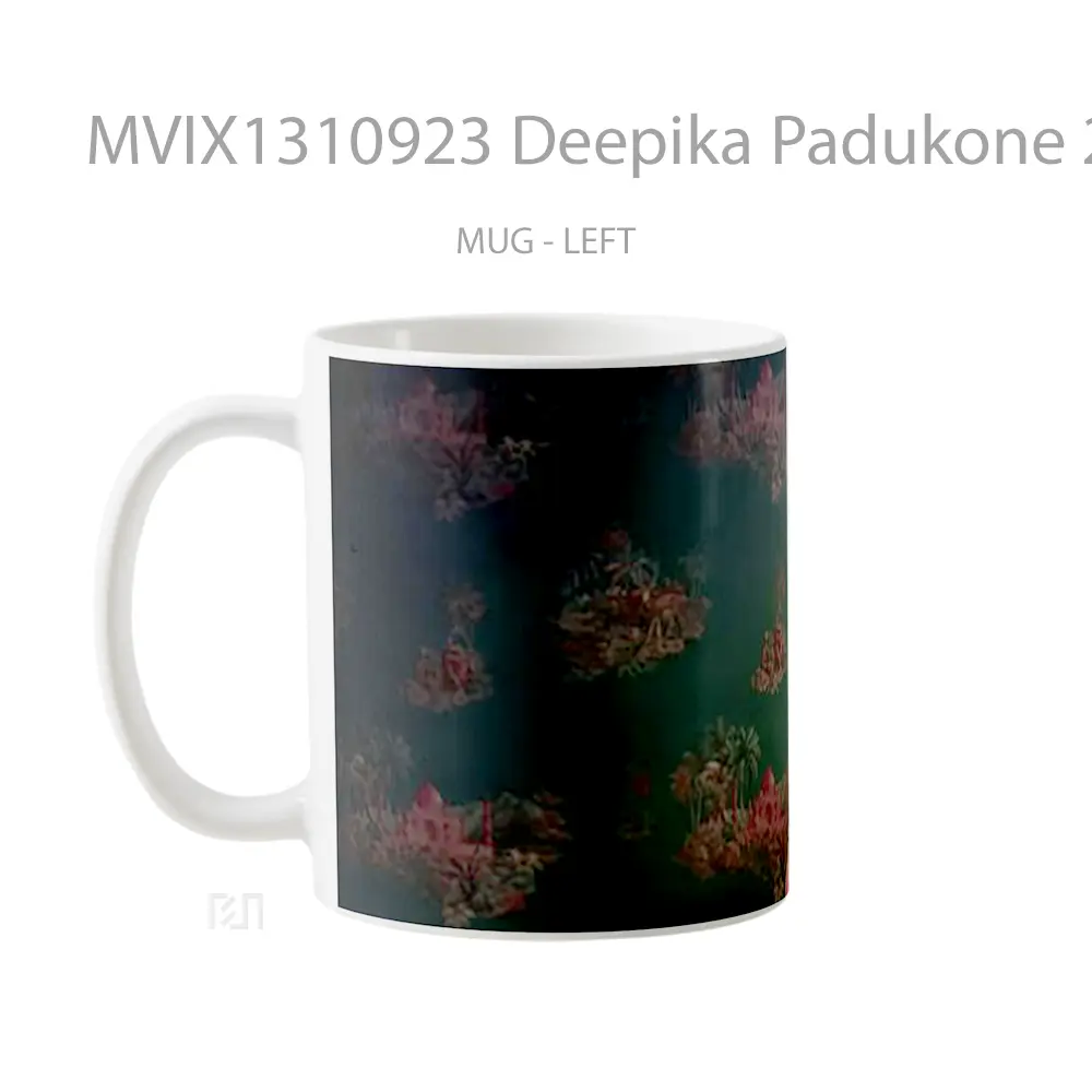 Mug Deepika Padukone 2021 Gelas Keramik Unik - All-side / Desain
