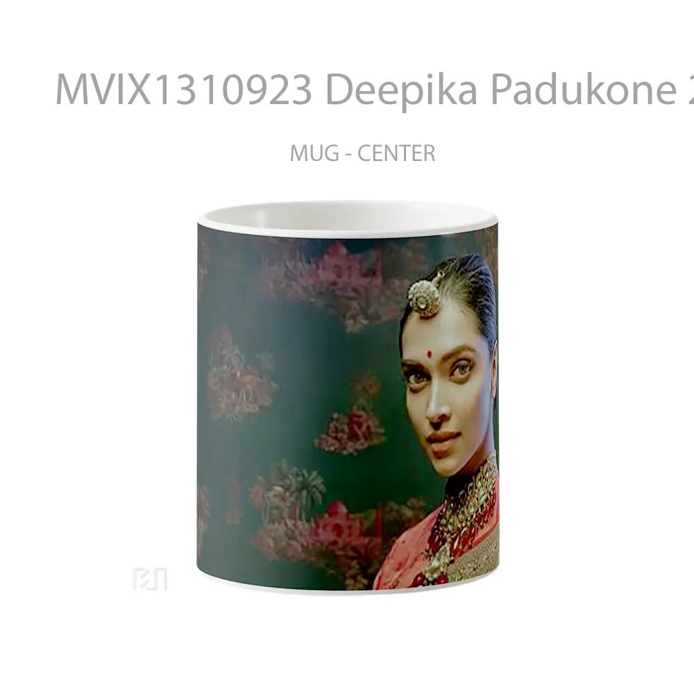 Mug Deepika Padukone 2021 Gelas Keramik Unik