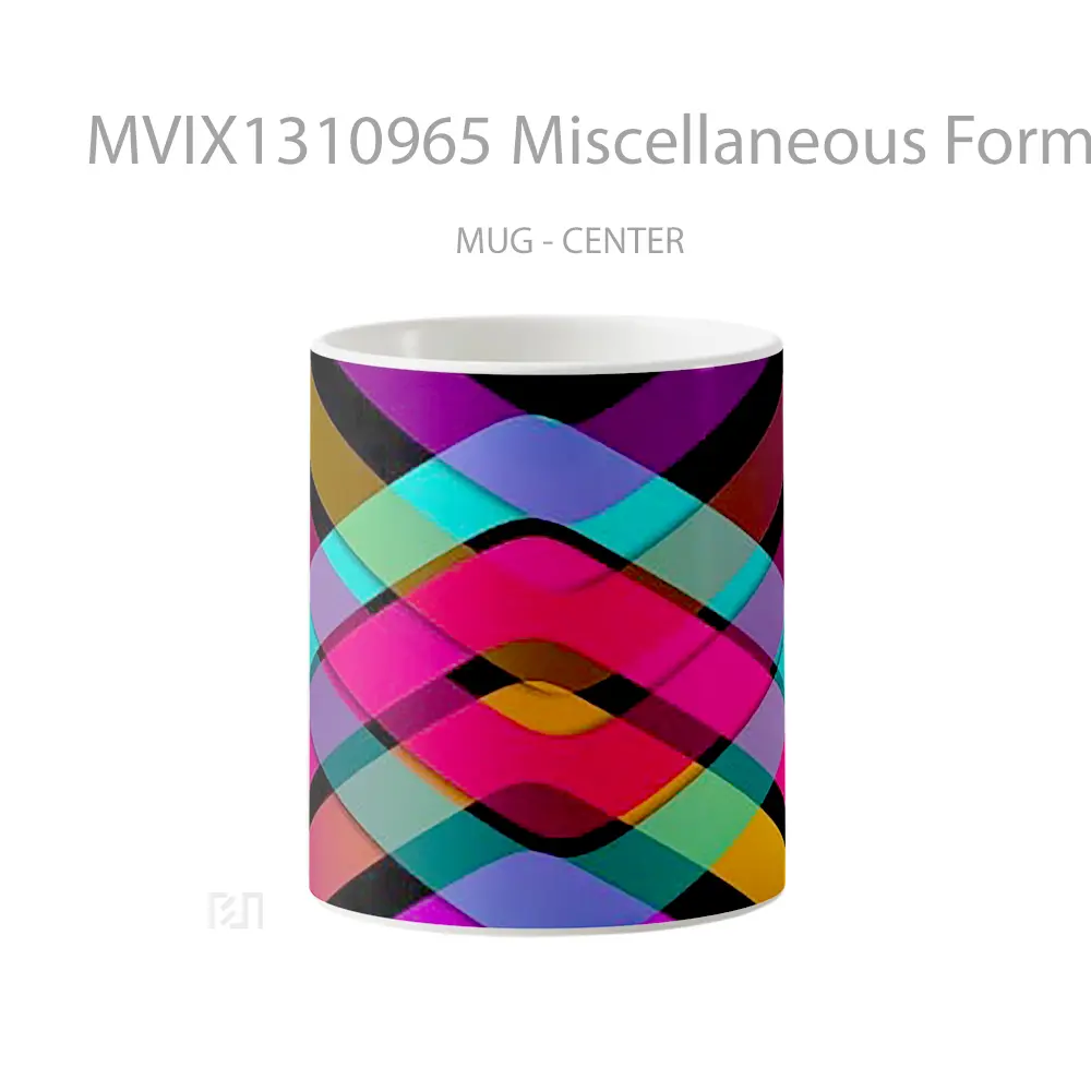 Mug Miscellaneous Formation Gelas Keramik Unik