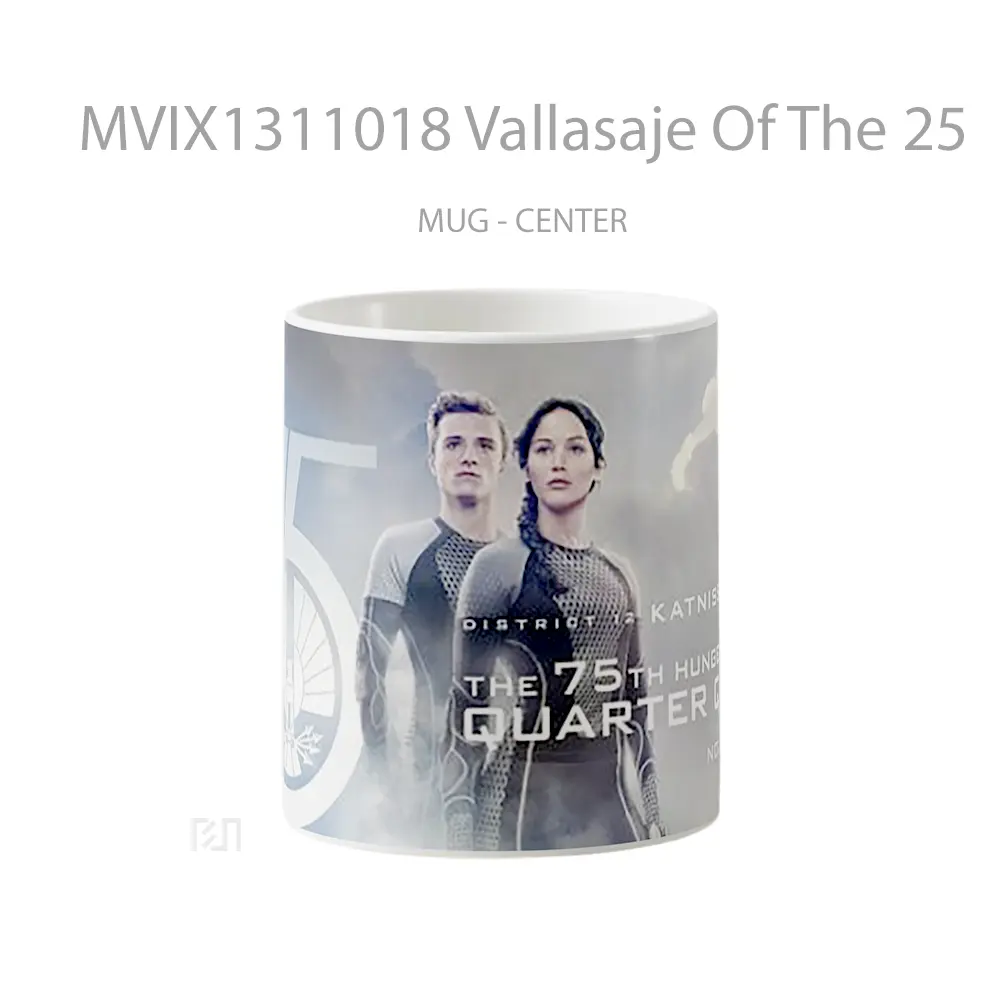 Mug Vallasaje Of The 25 Gelas Keramik Unik