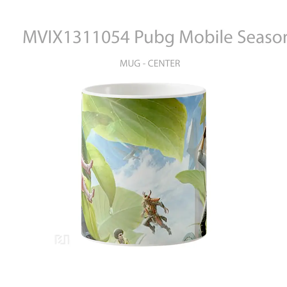 Mug Pubg Mobile Season 19 Cangkir Gamer