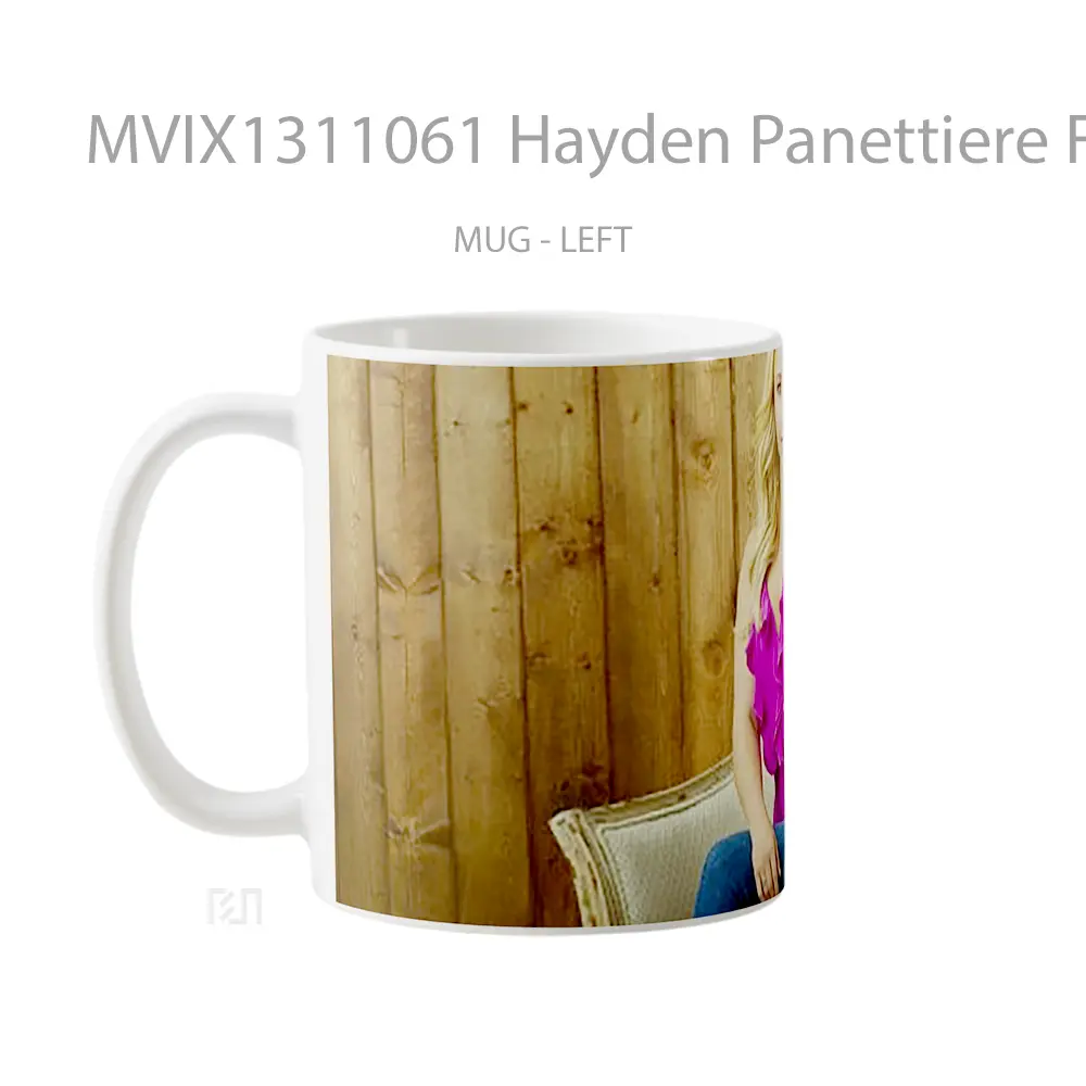 Mug Hayden Panettiere For Nashville Gelas Keramik Unik - All-side / Desain