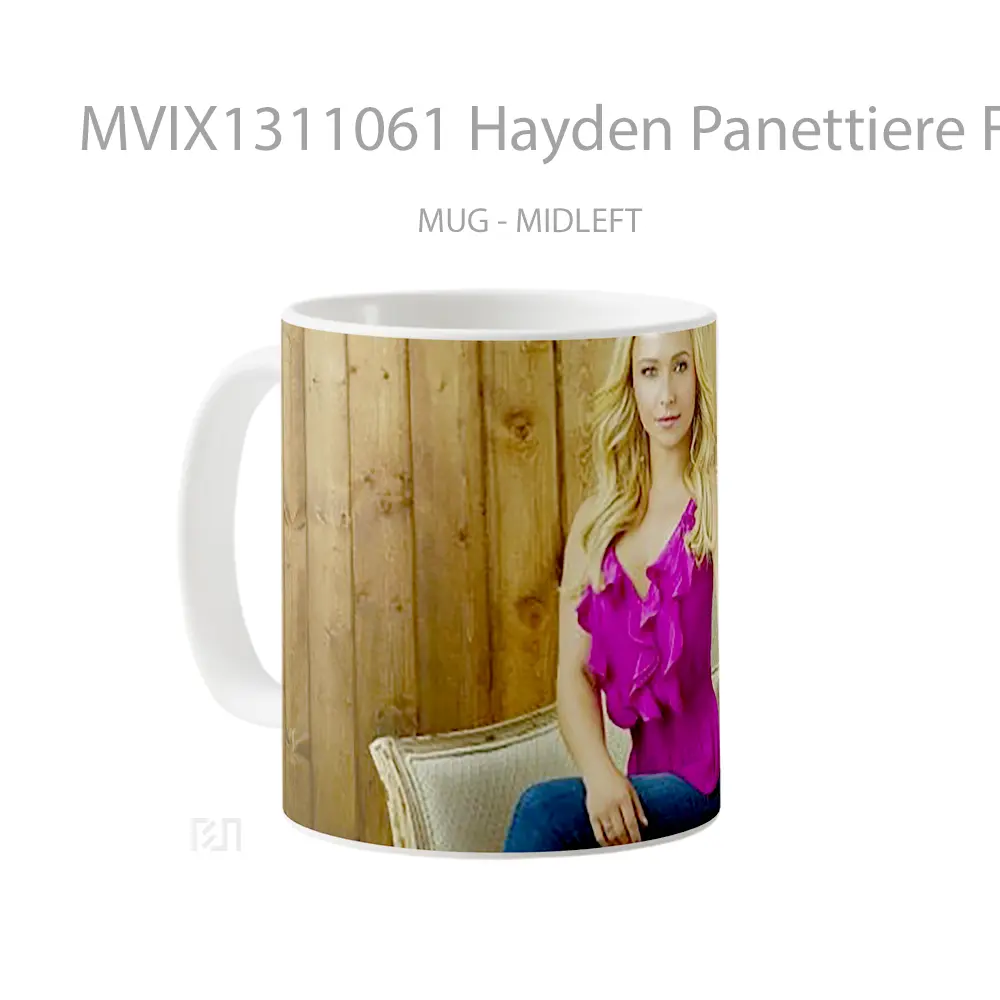 Mug Hayden Panettiere For Nashville Gelas Keramik Unik - All-side / Desain