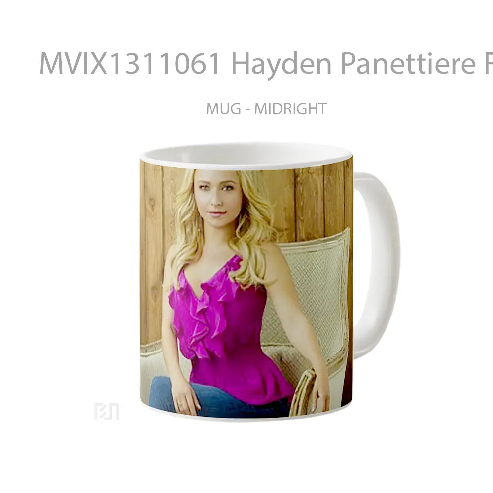 Mug Hayden Panettiere For Nashville Gelas Keramik Unik - All-side / Desain