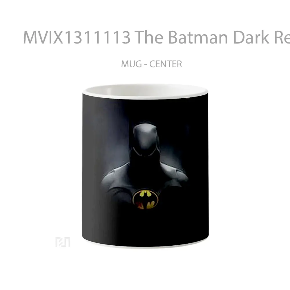 Mug The Batman Dark Returns Gelas Superhero