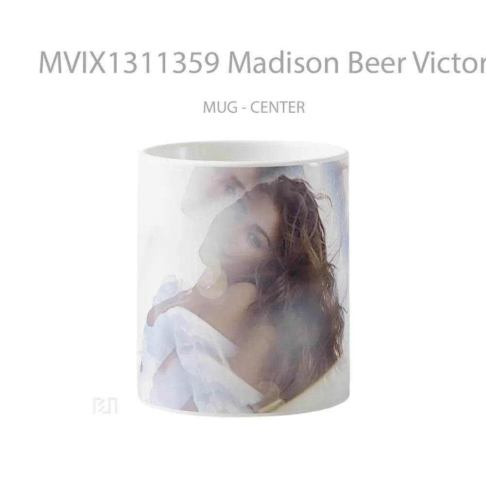 Mug Madison Beer Victoria Secret Photoshoot Gelas Keramik Unik