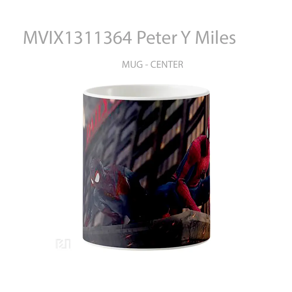 Mug Peter Y Miles Gelas Keramik Unik