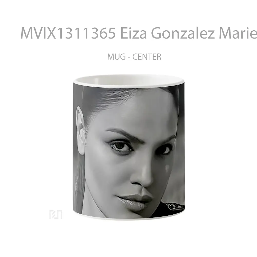 Mug Eiza Gonzalez Marie Claire Mexico Gelas Selebriti