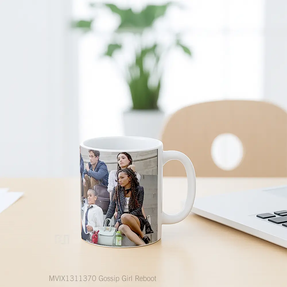 Mug Gossip Girl Reboot Gelas Keramik Unik - All-side / Desain