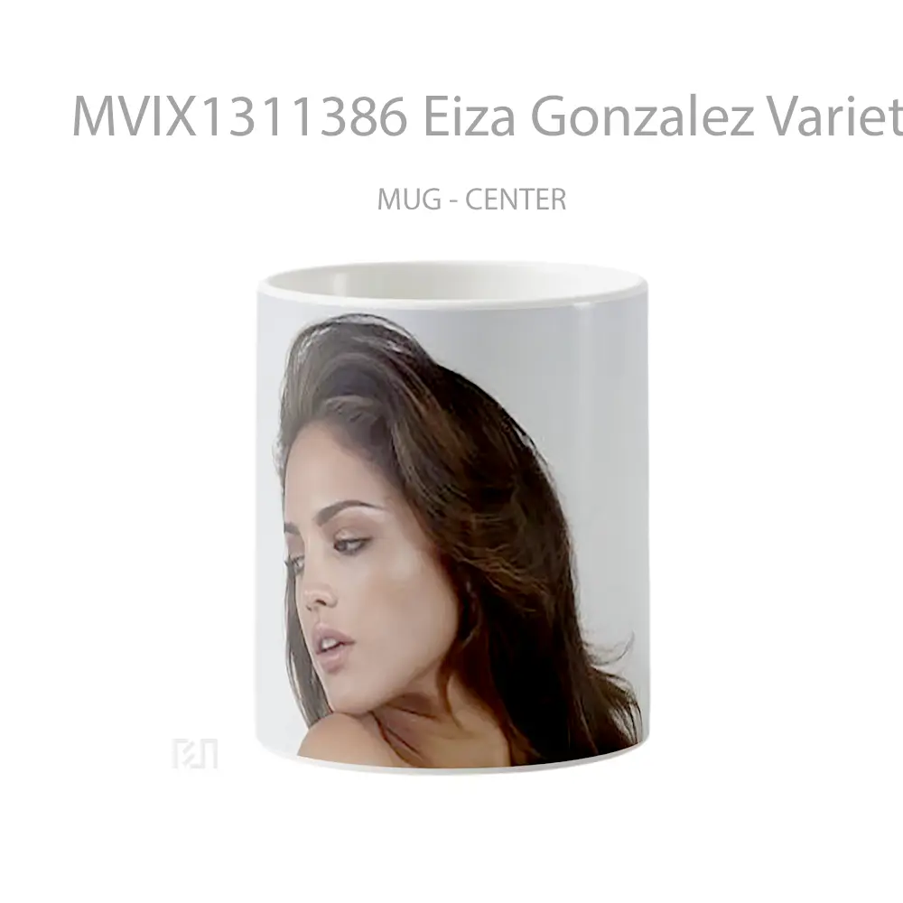 Mug Eiza Gonzalez Variety Latino Portraits Gelas Selebriti