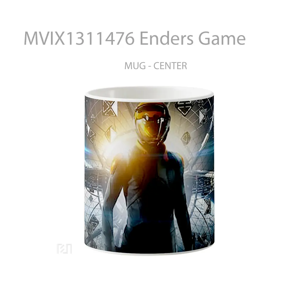 Mug Enders Game Cangkir Gamer