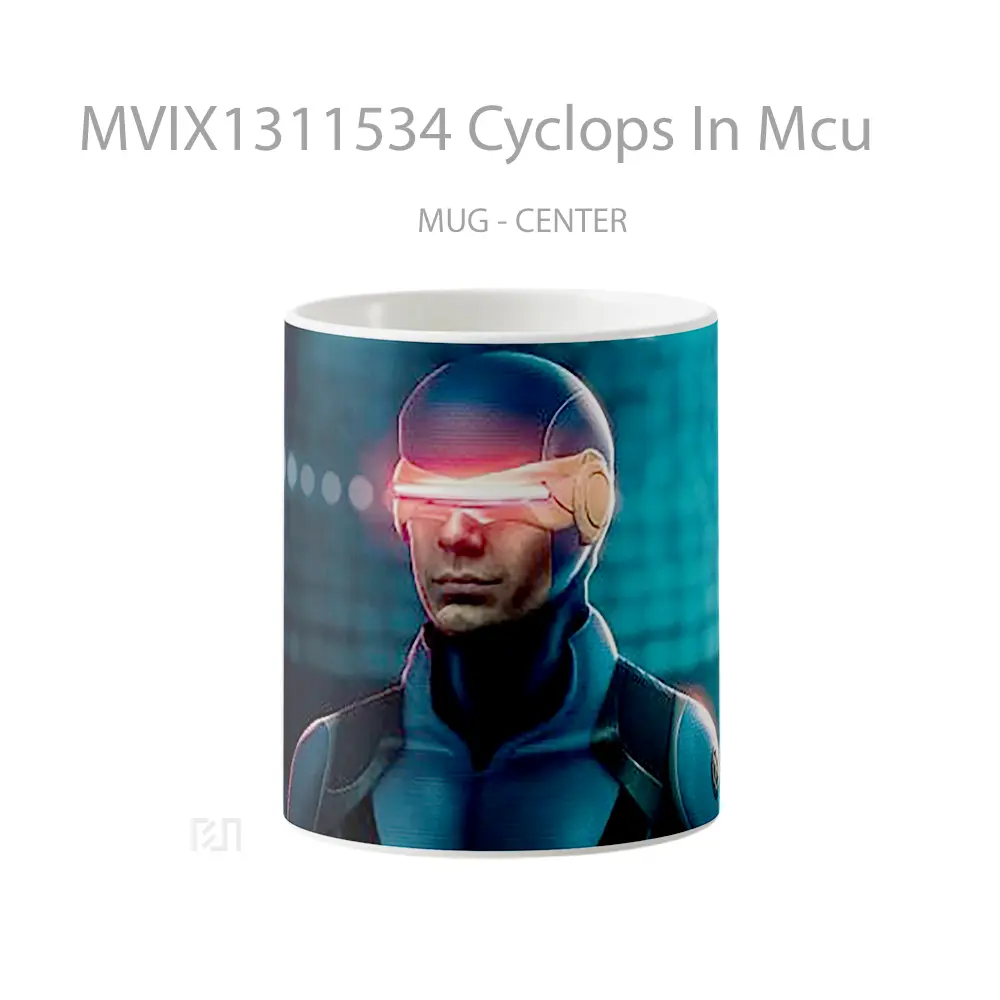 Mug Cyclops In Mcu Gelas Superhero