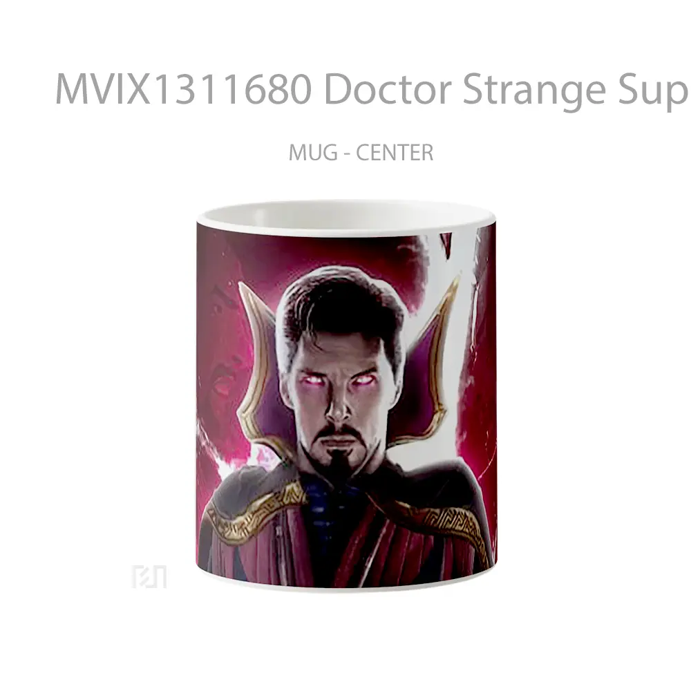 Mug Doctor Strange Supreme Gelas Superhero