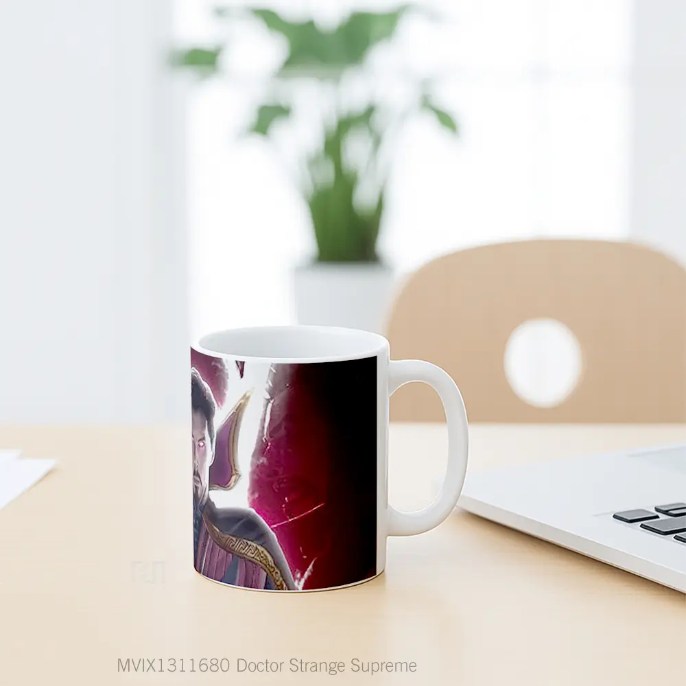 Mug Doctor Strange Supreme Gelas Superhero - All-side / Desain