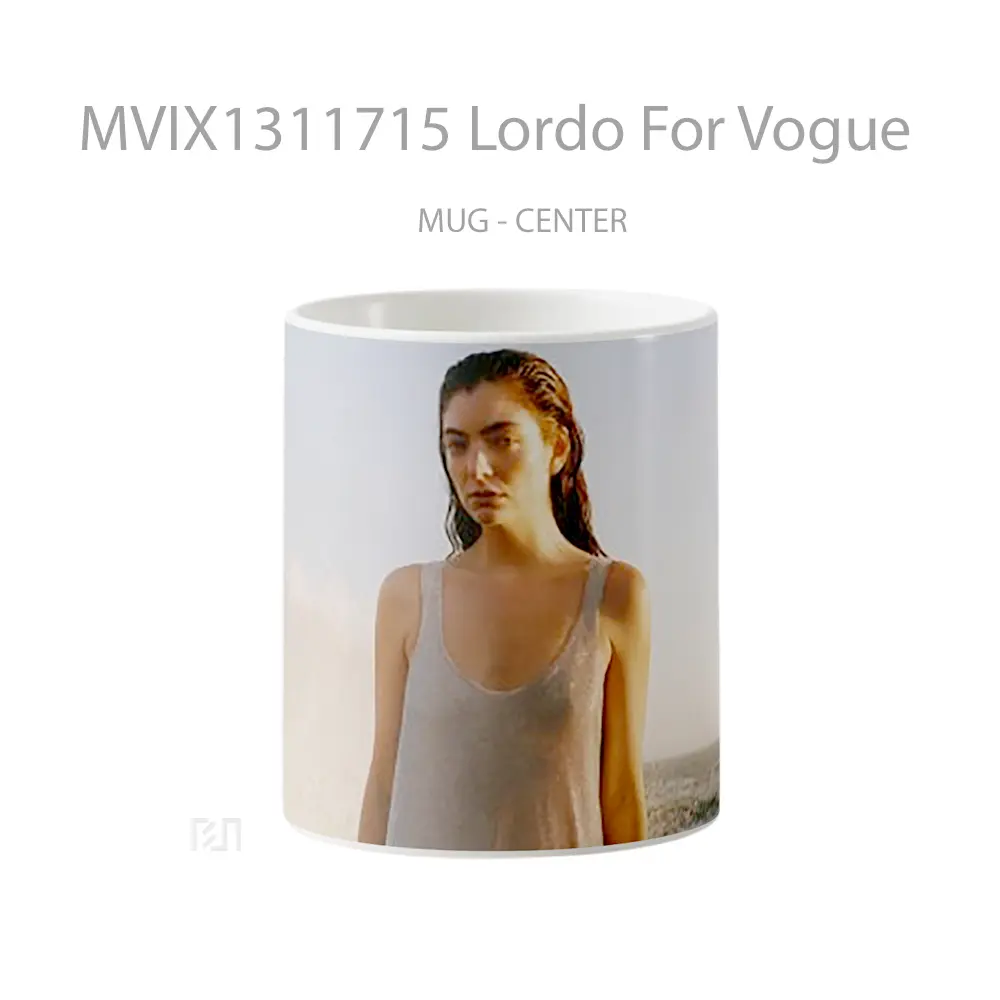 Mug Lordo For Vogue Gelas Keramik Unik