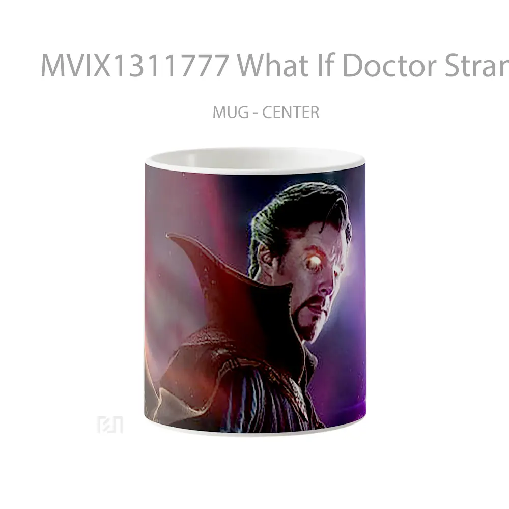 Mug What If Doctor Strange Gelas Superhero
