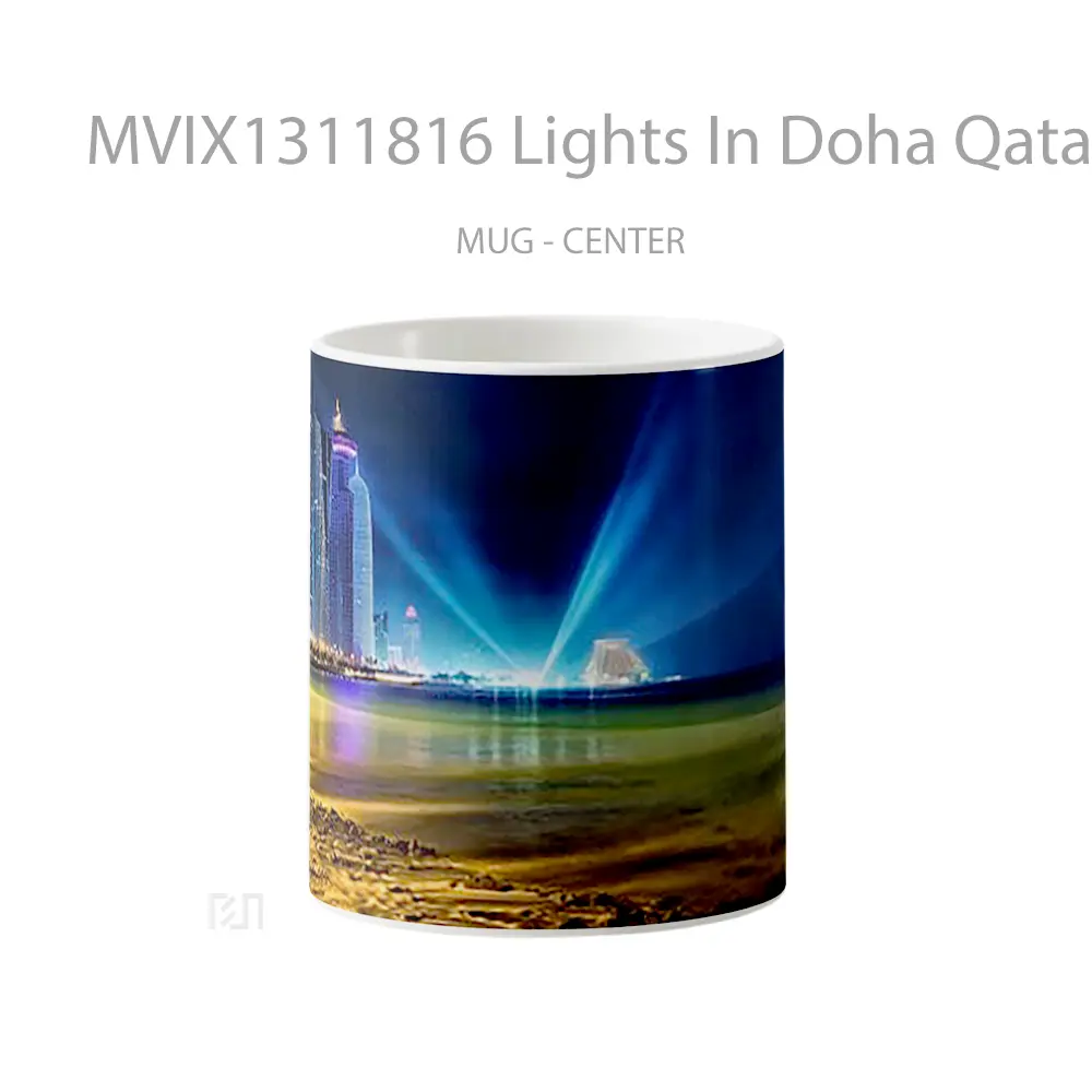 Mug Lights In Doha Qatar Gelas Keramik Unik