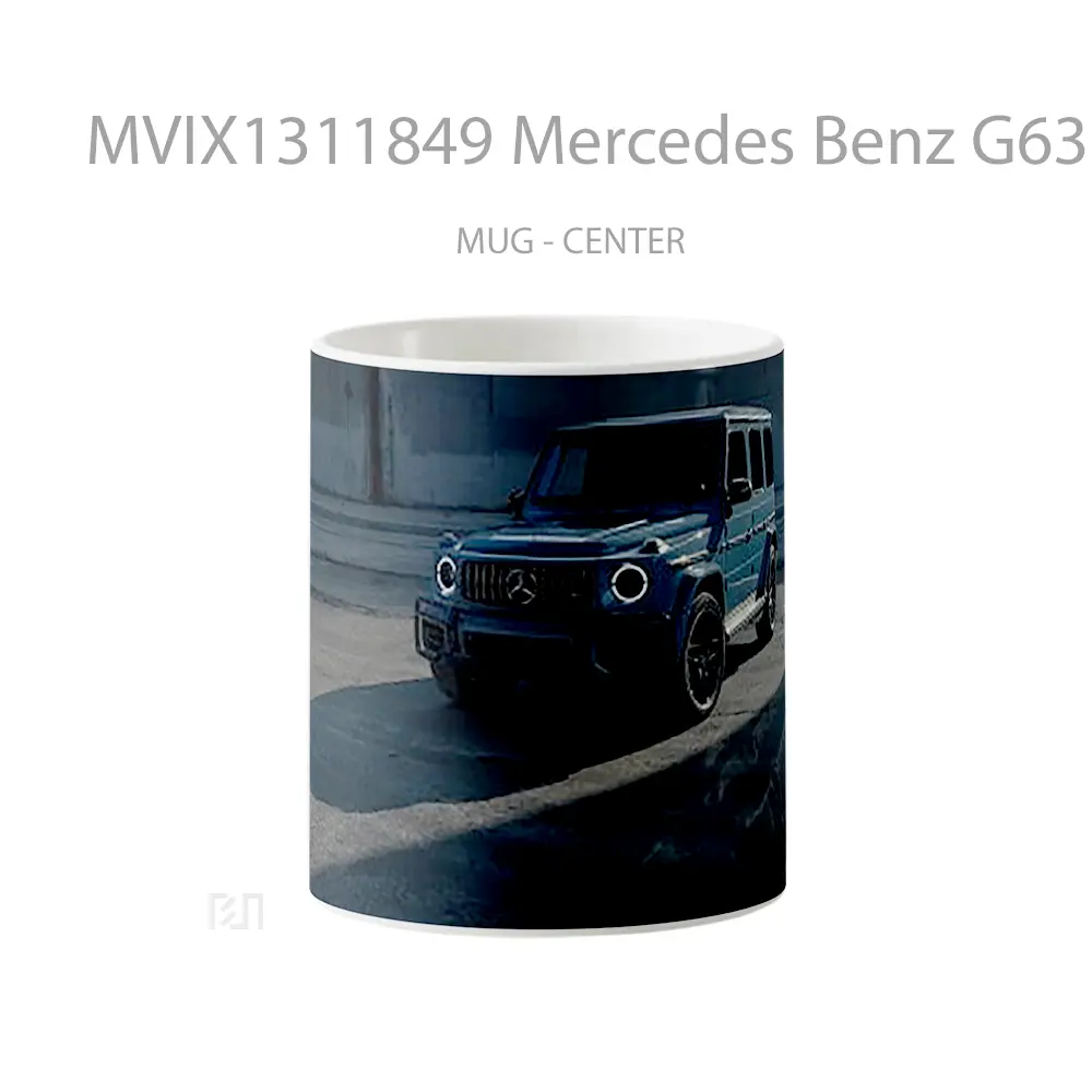 Mug Mercedes Benz G63 Amg Cangkir Mobil
