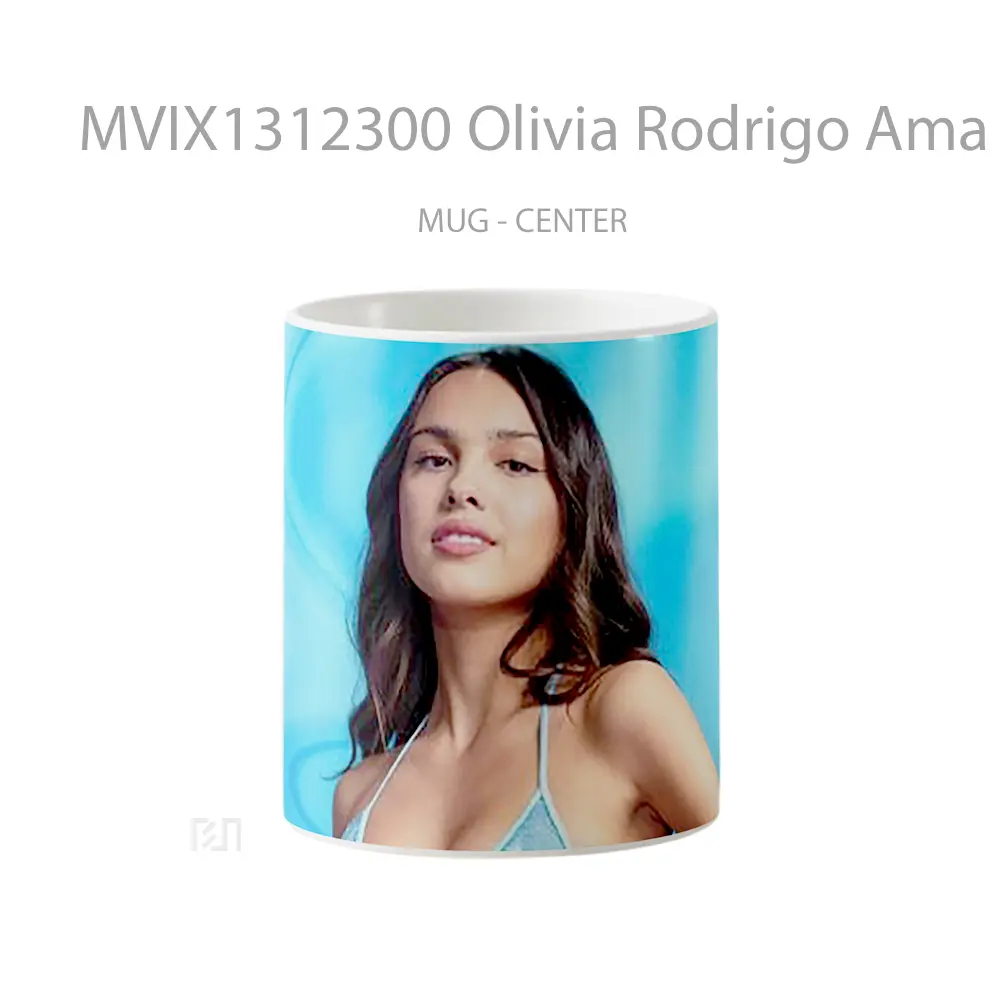 Mug Olivia Rodrigo Ama S 2021 Gelas Selebriti