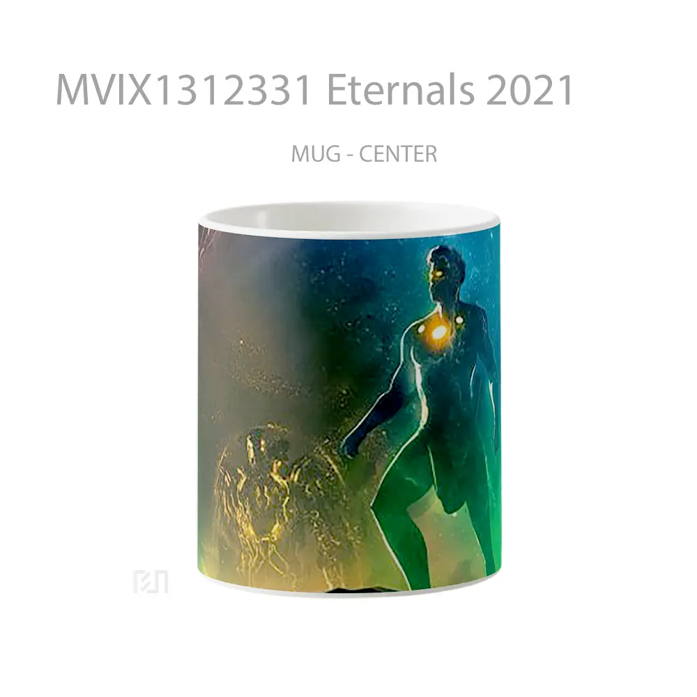Mug Eternals 2021 Gelas Keramik Unik