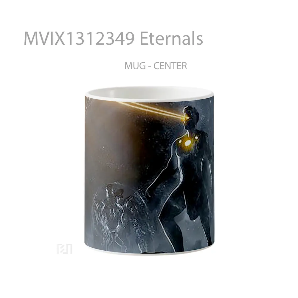 Mug Eternals Gelas Keramik Unik