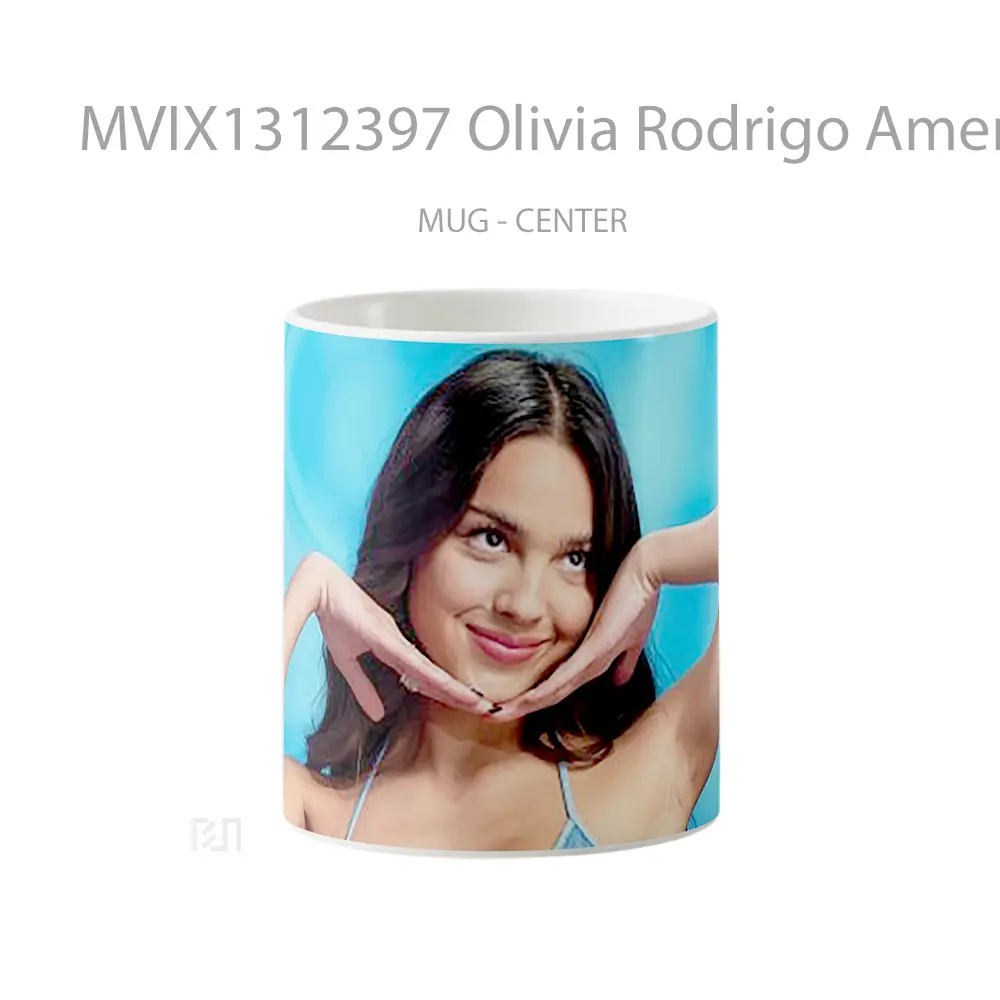 Mug Olivia Rodrigo American Music Awards Gelas Selebriti