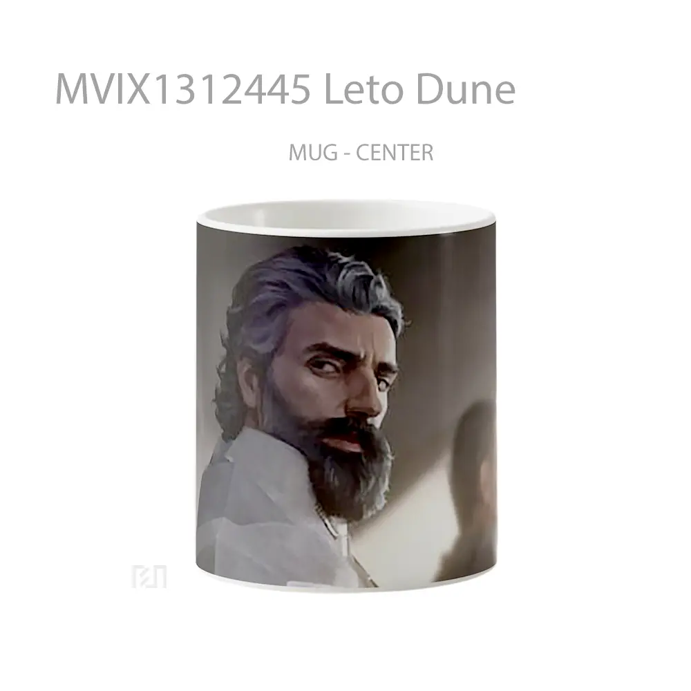 Mug Leto Dune Gelas Keramik Unik