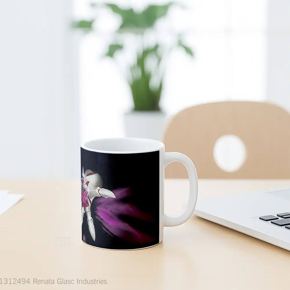 Mug Renata Glasc Industries Gelas Keramik Unik - All-side / Desain