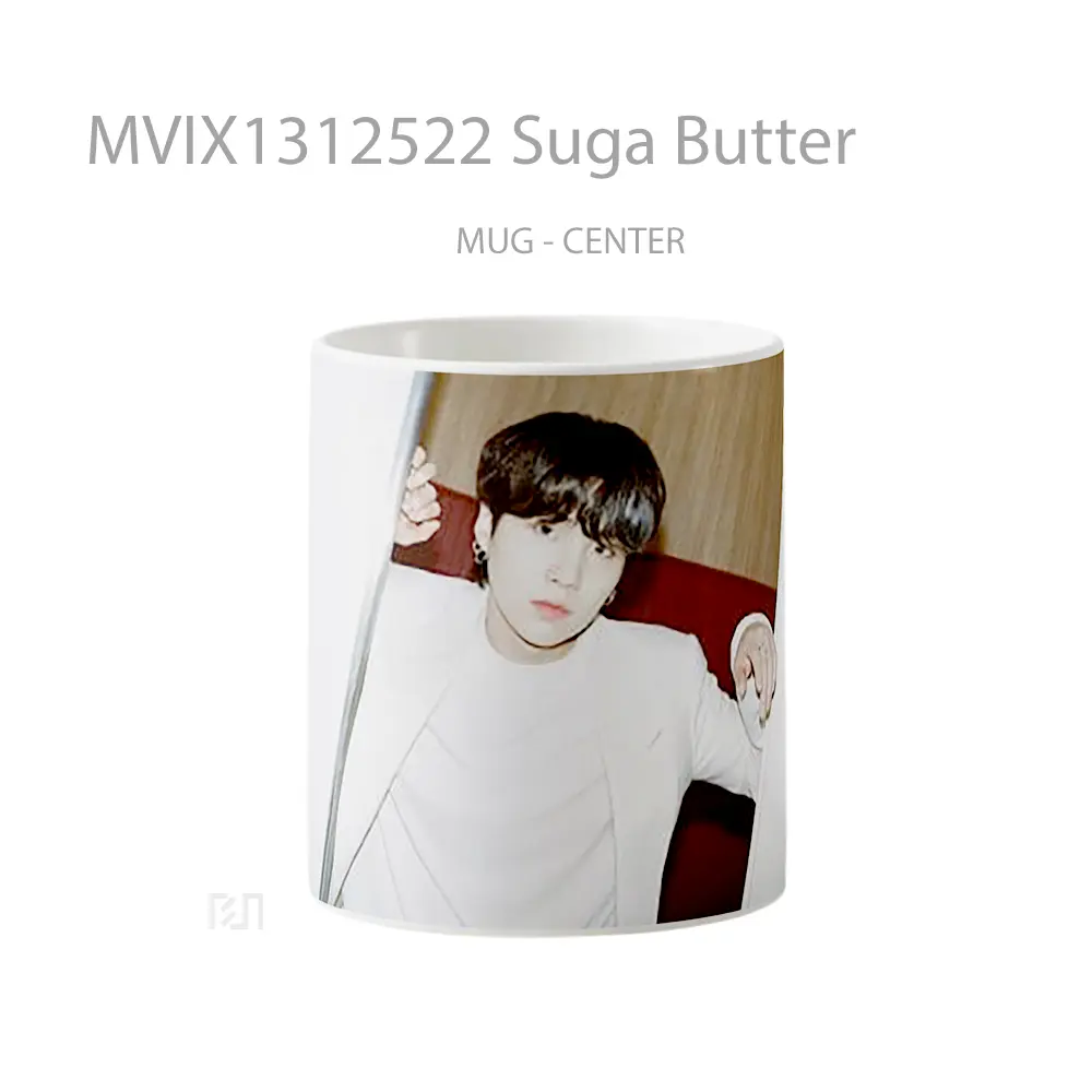 Mug Suga Butter Gelas Keramik Unik