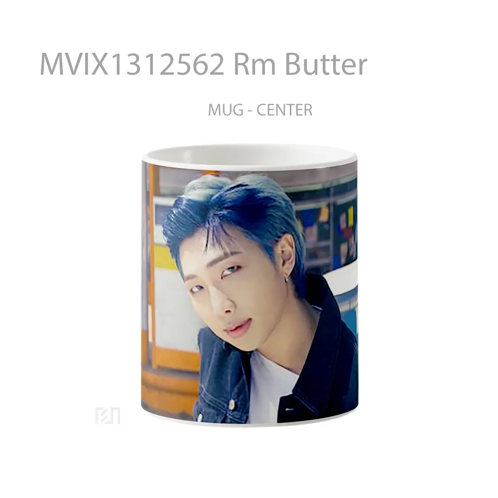 Mug Rm Butter Gelas Keramik Unik