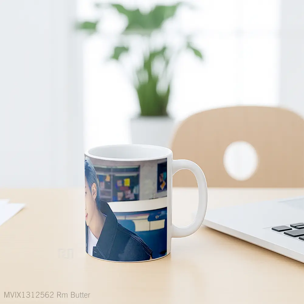 Mug Rm Butter Gelas Keramik Unik - All-side / Desain