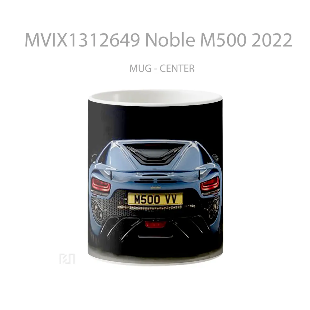 Mug Noble M500 2022 Gelas Keramik Unik