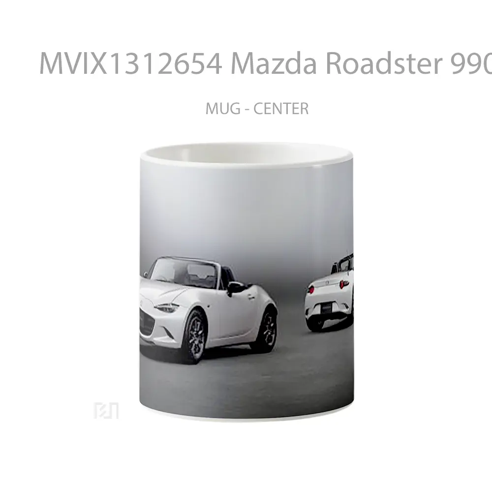 Mug Mazda Roadster 990S Cangkir Mobil