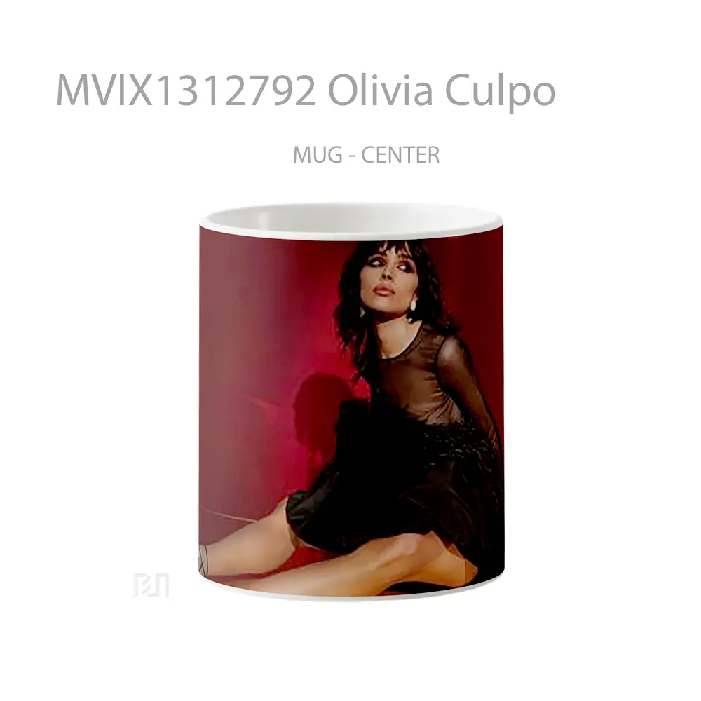 Mug Olivia Culpo Gelas Selebriti