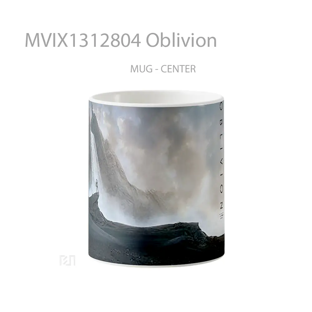 Mug Oblivion Gelas Keramik Unik