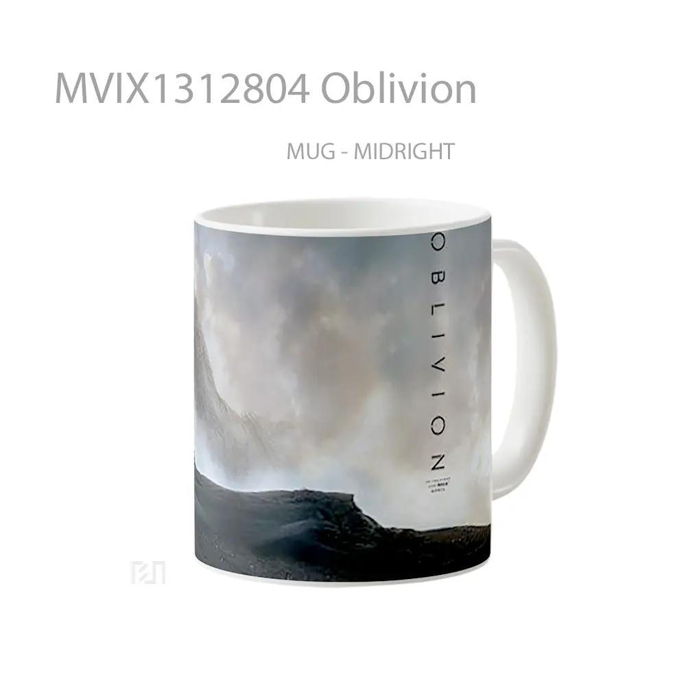 Mug Oblivion Gelas Keramik Unik - All-side / Desain