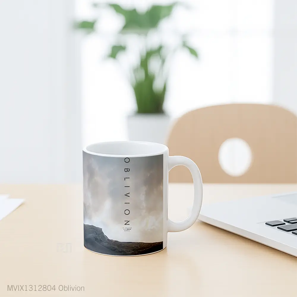 Mug Oblivion Gelas Keramik Unik - All-side / Desain
