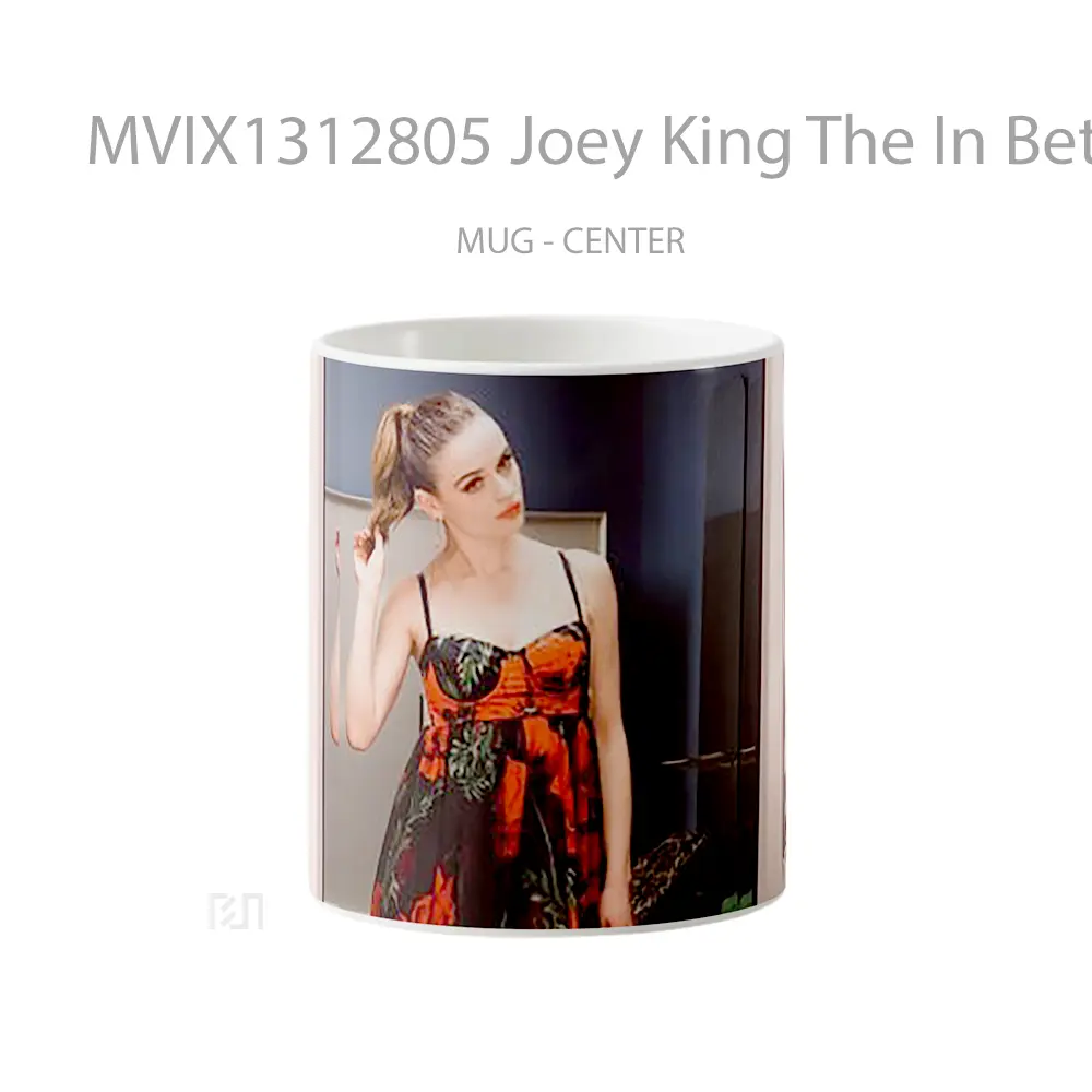Mug Joey King The In Between Press Shot Gelas Keramik Unik