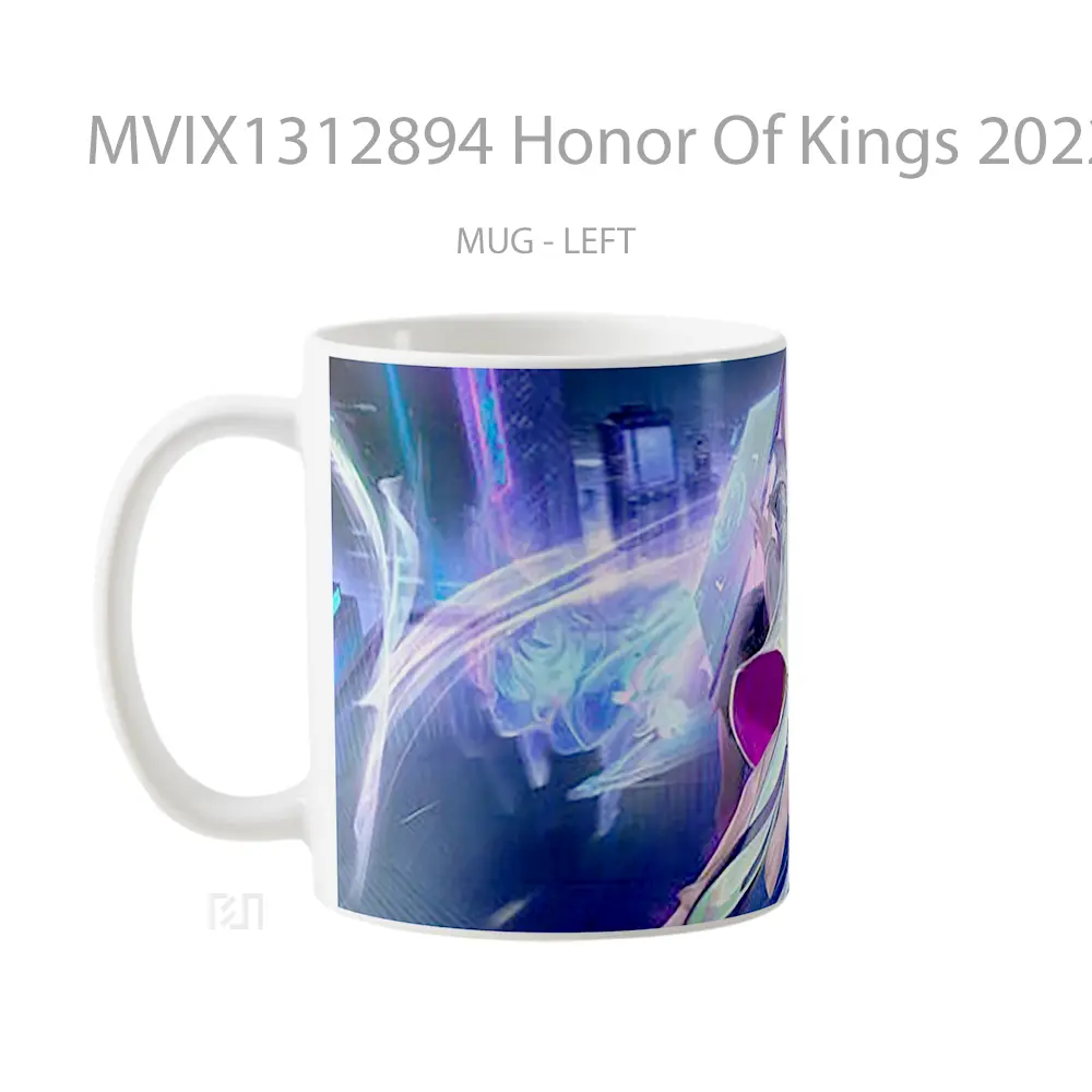 Mug Honor Of Kings 2022 Gelas Keramik Unik - All-side / Desain