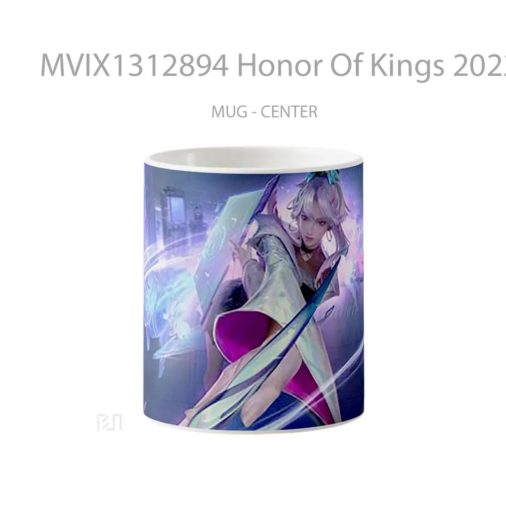 Mug Honor Of Kings 2022 Gelas Keramik Unik
