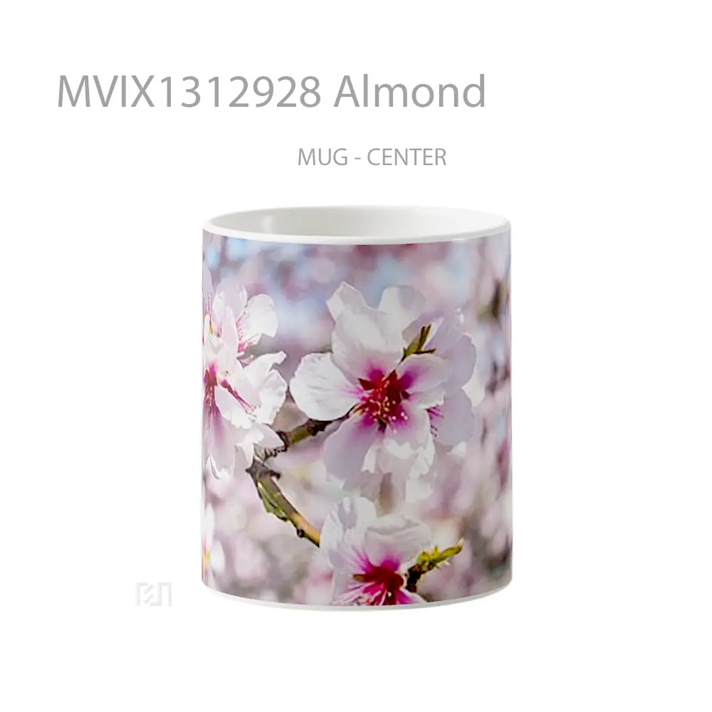 Mug Almond Gelas Keramik Unik
