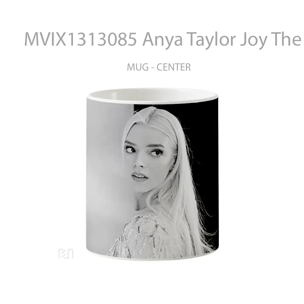 Mug Anya Taylor Joy The Northman Event Gelas Selebriti